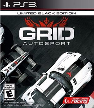 Grid Autosport [Limited Black Edition]