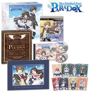 Guided Fate Paradox [Limited Edition]