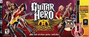 Guitar Hero Aerosmith [Bundle]