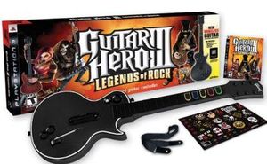 Guitar Hero III: Legends of Rock [Bundle]