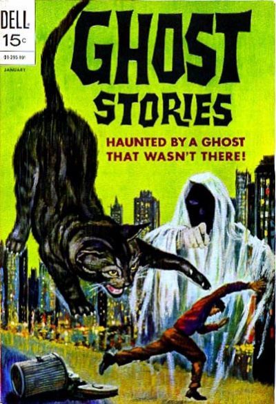 Ghost Stories #27 Comic