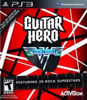 Guitar Hero: Van Halen