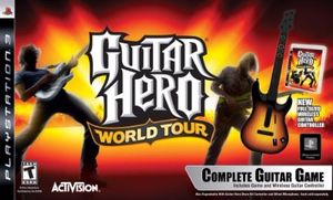 Guitar Hero World Tour [Guitar Bundle]