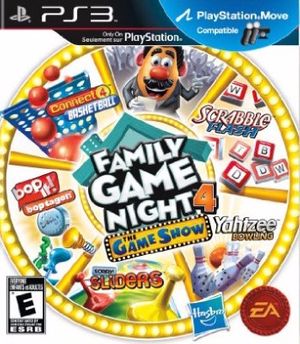 Hasbro Family Game Night 4: The Game Show