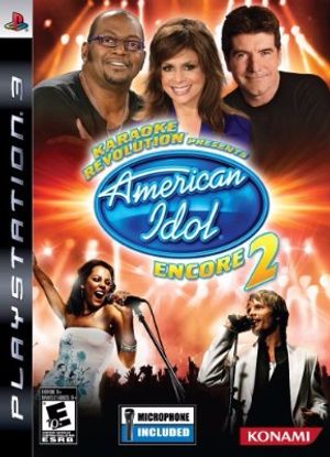 Karaoke Revolution: American Idol Encore 2