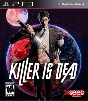 Killer Is Dead