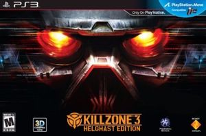 Killzone 3 [Helghast Edition]