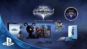 Kingdom Hearts HD 2.5 Remix [Collector's Edition]