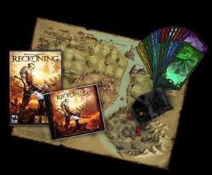 Kingdoms Of Amalur: Reckoning [Special Edition]