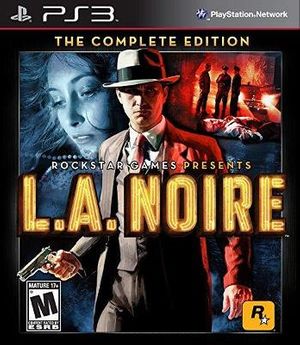 L.A. Noire [The Complete Edition]