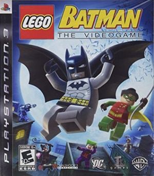 LEGO Batman: The Videogame
