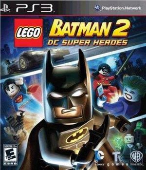 LEGO Batman 2