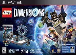 LEGO Dimensions Starter Pack