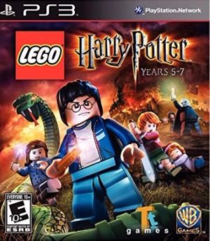 LEGO Harry Potter: Years 5-7