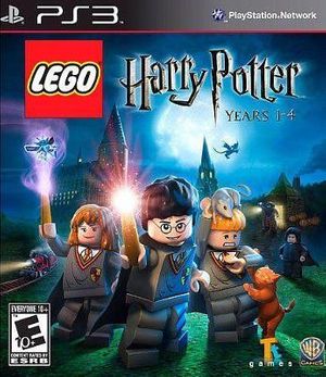LEGO Harry Potter: Years 1-4