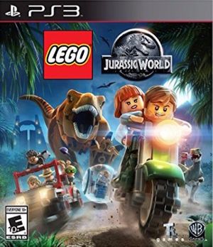 LEGO Jurassic World