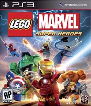 LEGO Marvel Super Heroes