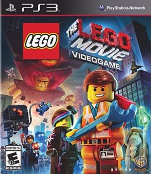 LEGO Movie Videogame