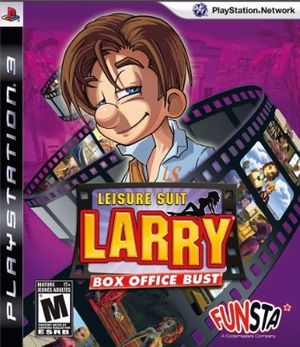 Leisure Suit Larry: Box Office Bust