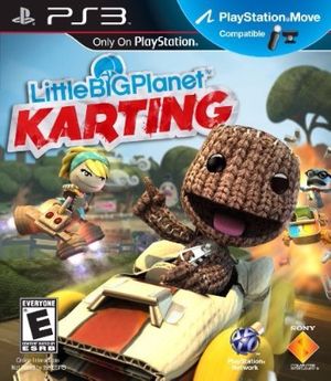 LittleBigPlanet: Karting