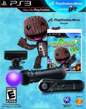 LittleBigPlanet 2 [Special Edition Move Bundle]