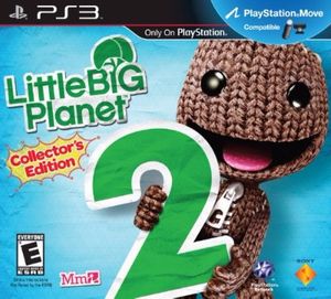 LittleBigPlanet 2 [Collector's Edition]
