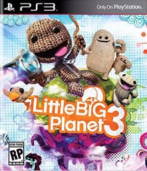 LittleBigPlanet 3