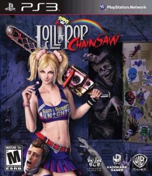 Lollipop Chainsaw