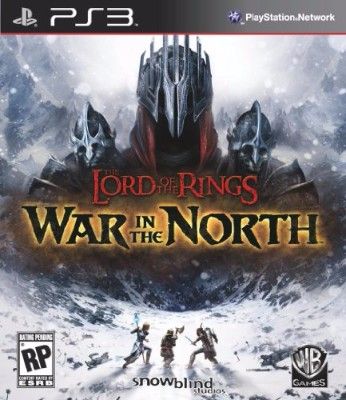 Lord of the Rings: War In The North Video Game