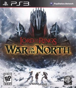Lord of the Rings: War In The North