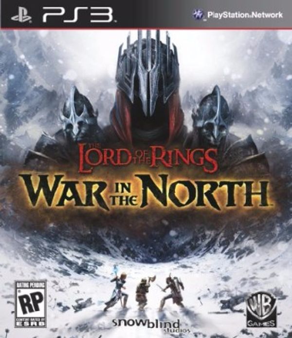 Lord of the Rings: War In The North