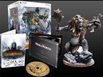Lord of the Rings: War In The North [Collector's Edition] Video Game