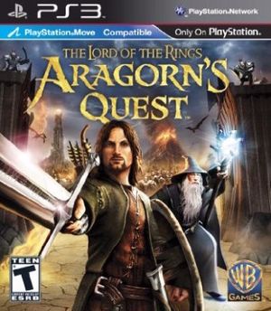 Lord of the Rings: Aragorn's Quest