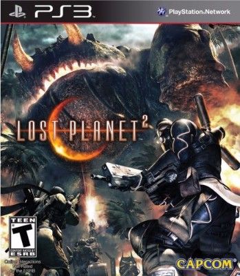 Lost Planet 2 Video Game