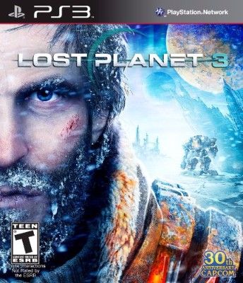 Lost Planet 3 Video Game