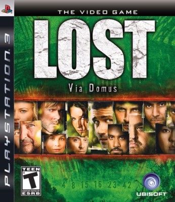 Lost Via Domus Video Game
