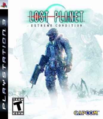 Lost Planet: Extreme Condition Video Game