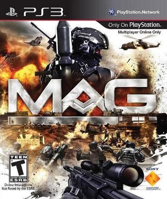 MAG Video Game