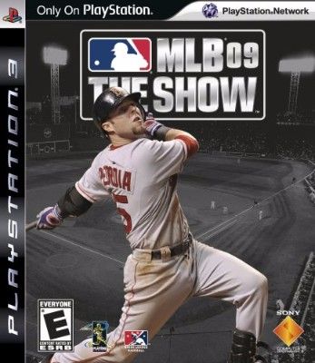 MLB 09: The Show Video Game