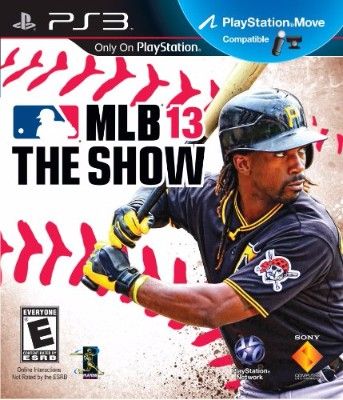 MLB 13: The Show Video Game