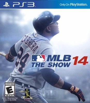 MLB 14: The Show Video Game