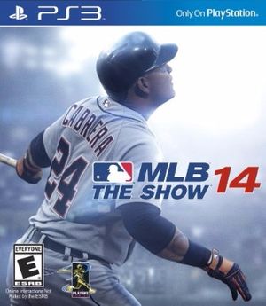 MLB 14: The Show