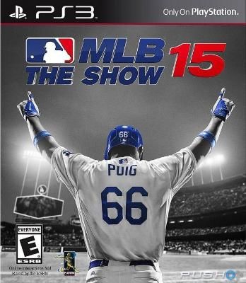 MLB 15: The Show Video Game