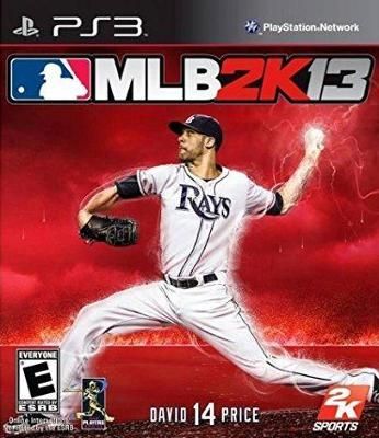 MLB 2K13 Video Game