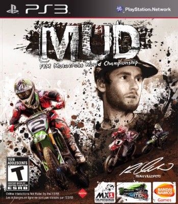 MUD-FIM Motorcross World Championship Video Game