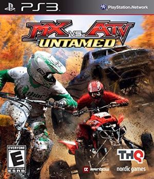 MX vs ATV: Untamed