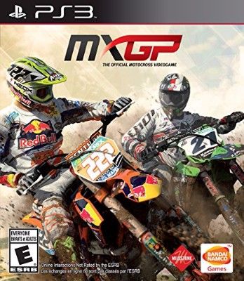 MXGP: The Official Motocross Videogame Video Game