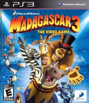 Madagascar 3