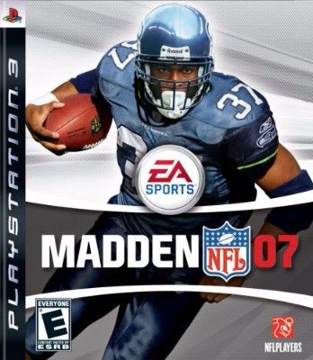 Madden NFL 07 Video Game