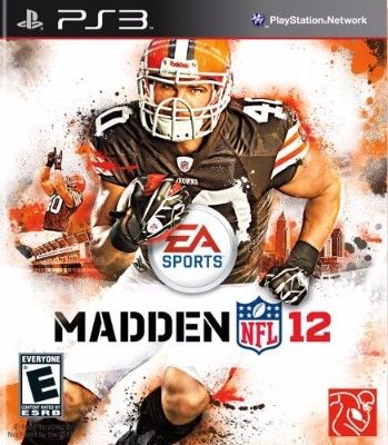 Madden NFL 12 Video Game